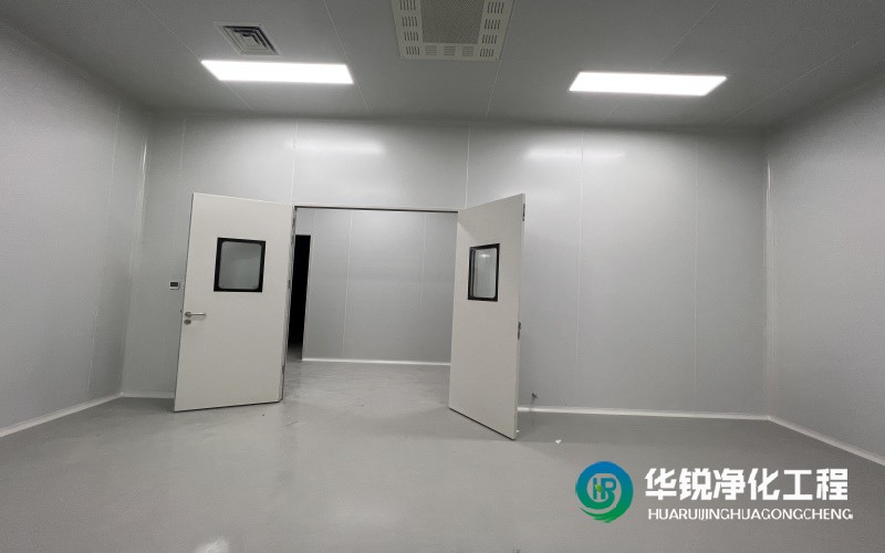 廠(chǎng)房?jī)艋こ萄b修