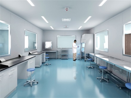 成都實驗室設計