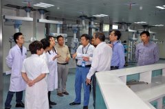 實驗室設(shè)計中生物安全柜的具體使用。