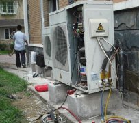 如果空調(diào)火炬泄漏氟，我該怎么辦？為什么會(huì)導(dǎo)致冷卻和加熱不良？